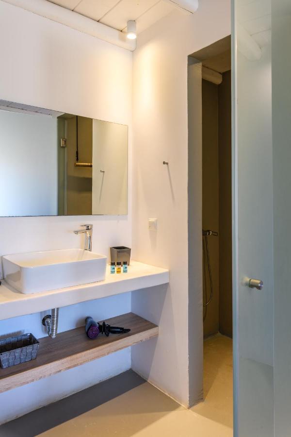 Ultramare Superior Suites With Seaview Mykonos Town Экстерьер фото