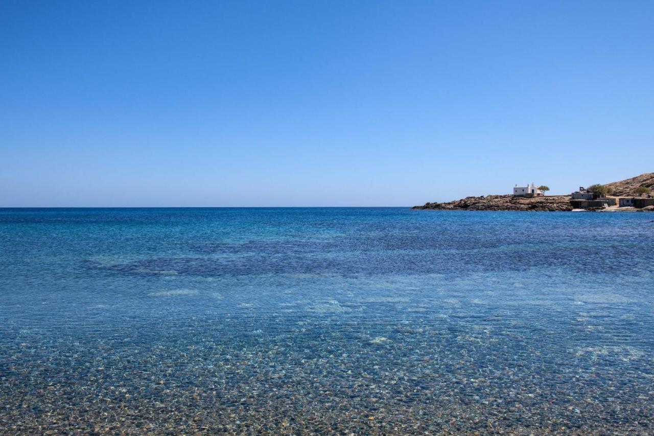 Ultramare Superior Suites With Seaview Mykonos Town Экстерьер фото