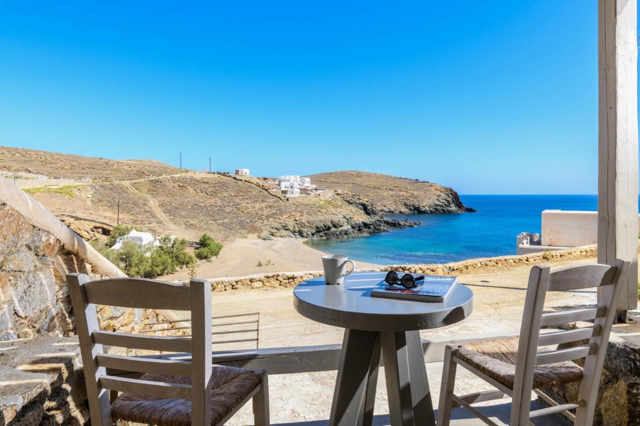 Ultramare Superior Suites With Seaview Mykonos Town Экстерьер фото